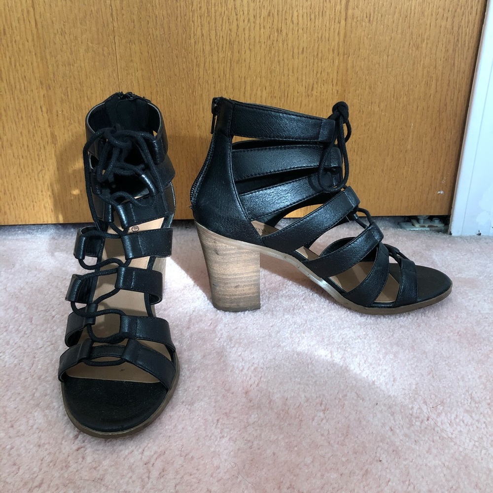 Black Booties - Picture 2 of 5